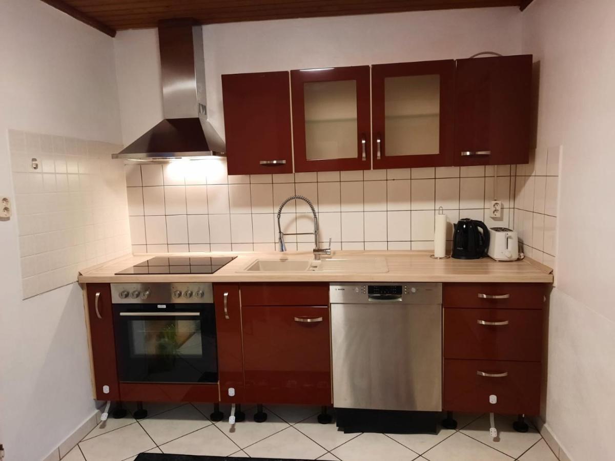 Ferienwohnung Elena Zweibruecken Ngoại thất bức ảnh