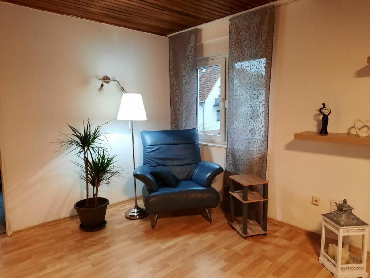 Ferienwohnung Elena Zweibruecken Ngoại thất bức ảnh