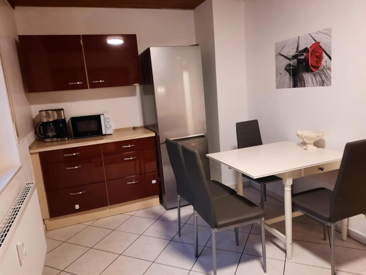 Ferienwohnung Elena Zweibruecken Ngoại thất bức ảnh